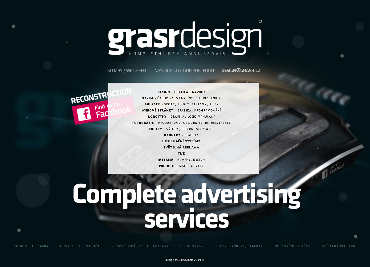 GRASR DESIGN